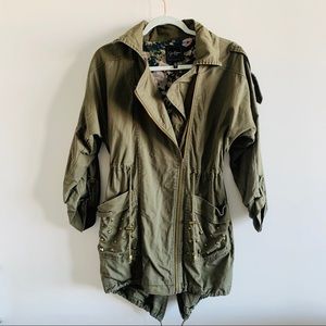 Jessica Simpson Fall Jacket